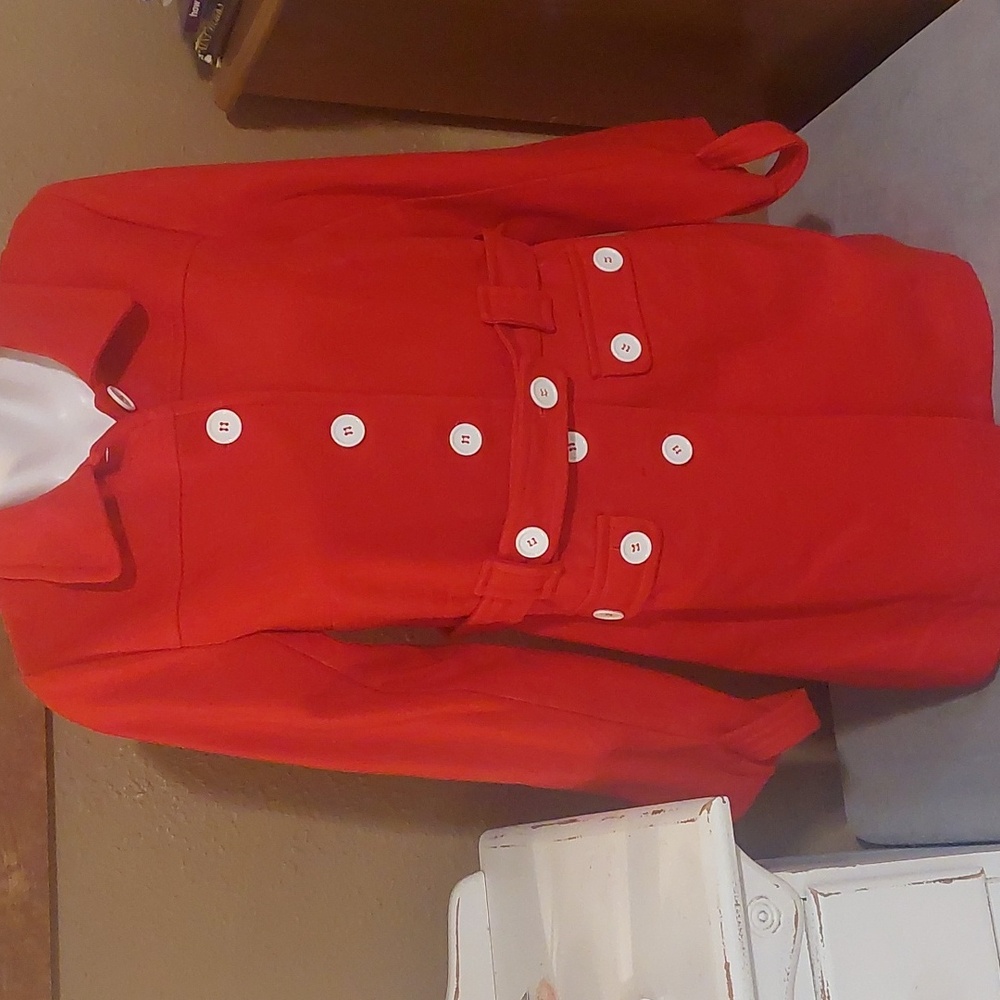 Modcloth retro 60s style coat